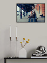 Two Poster och Canvastavla