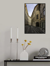 The lone walker Poster och Canvastavla