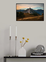 The light Poster och Canvastavla