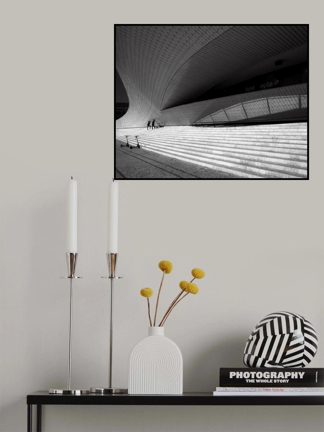 MAAT - study VIII Poster och Canvastavla