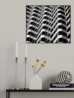 Complicated Calculations (I) Poster och Canvastavla
