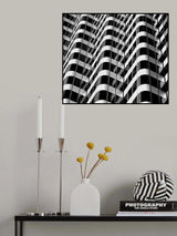 Complicated Calculations (I) Poster och Canvastavla