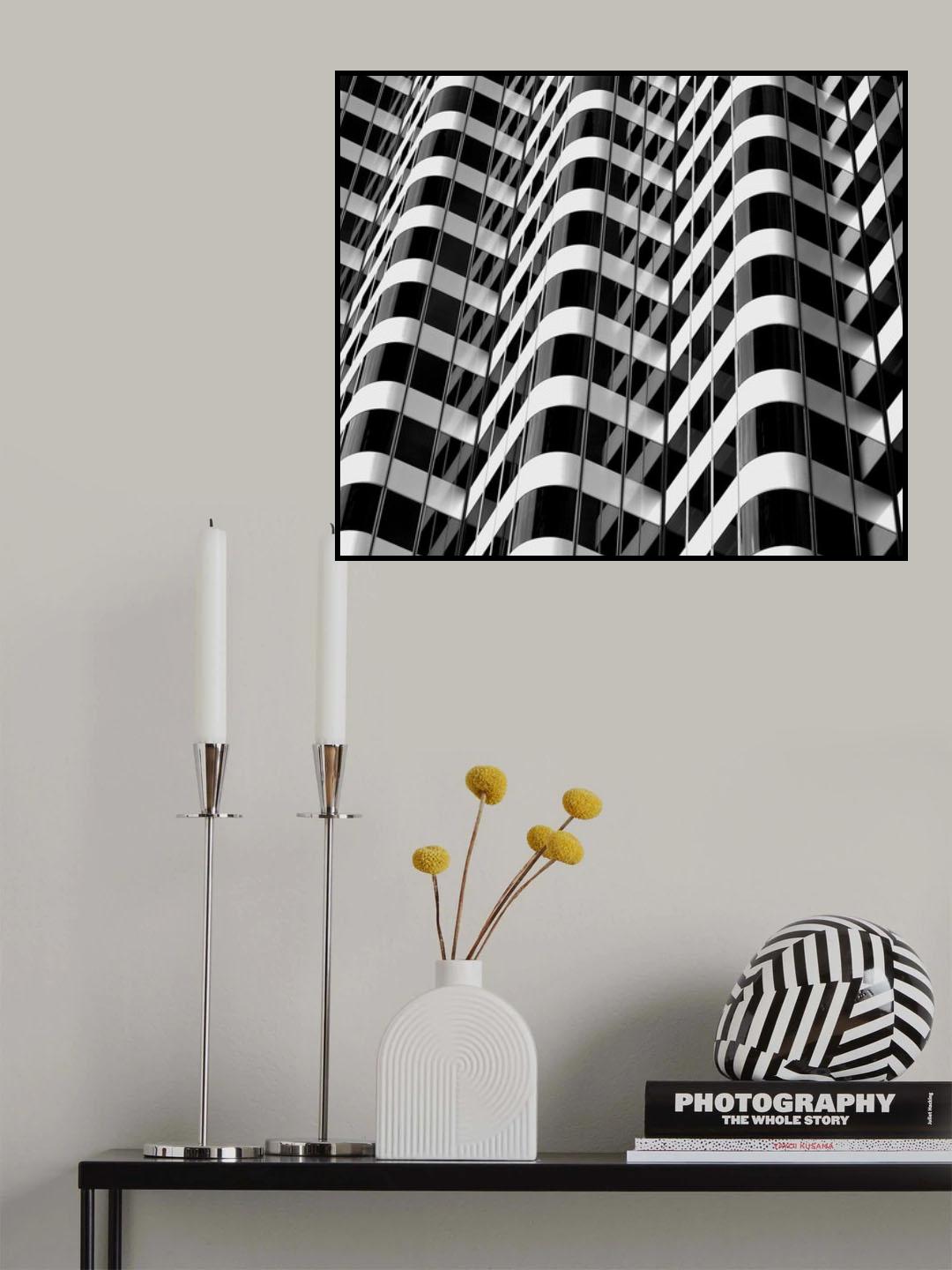 Complicated Calculations (I) Poster och Canvastavla