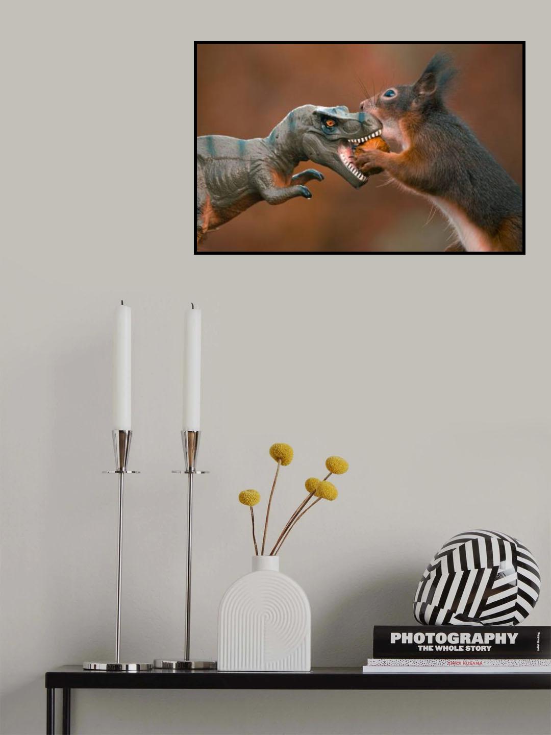 Battle of the Year Poster och Canvastavla