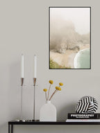 Big Sur Poster och Canvastavla