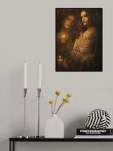 Reflection Poster och Canvastavla