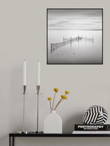Fishing Poster och Canvastavla