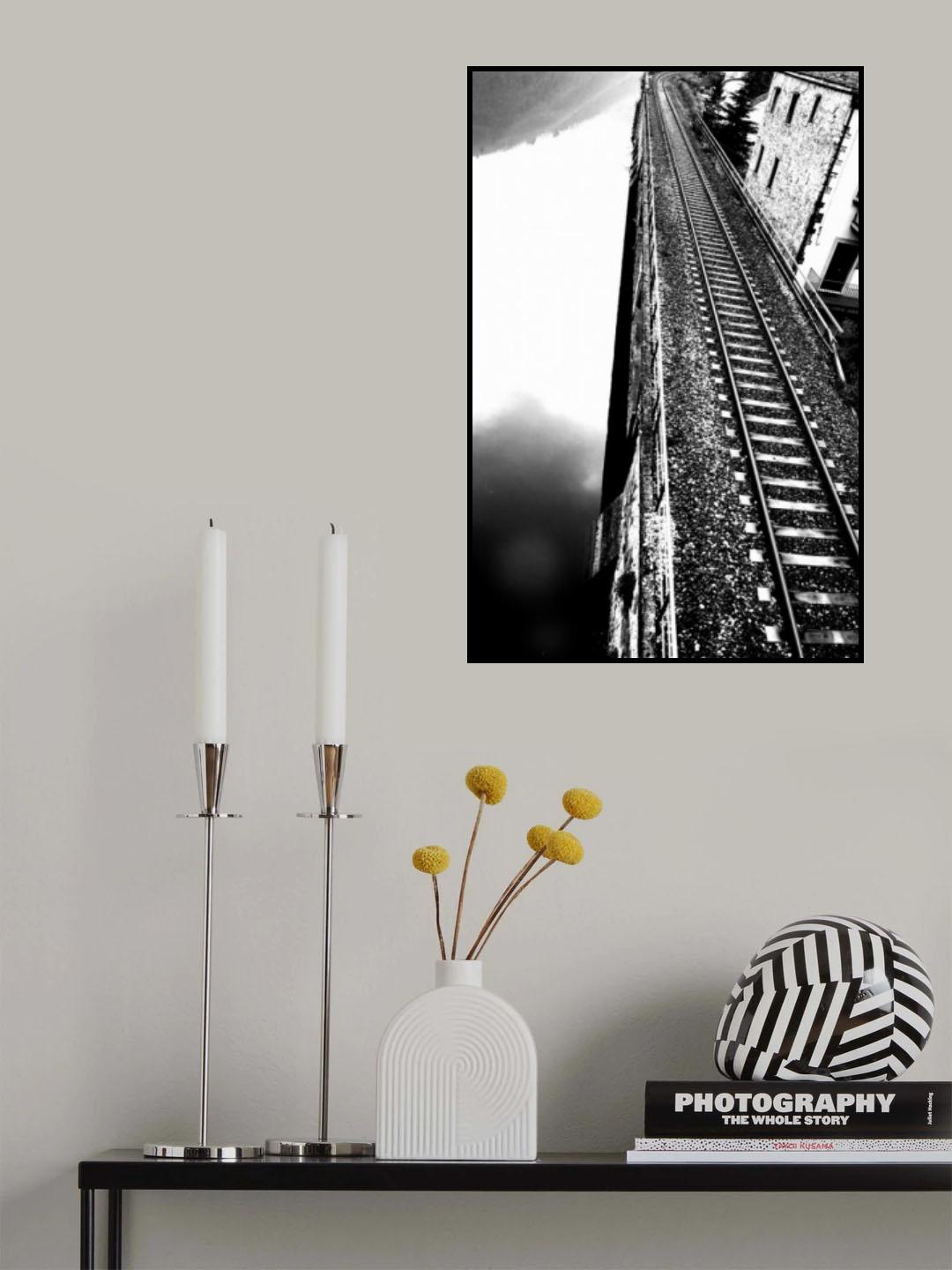 "too far gone" Poster och Canvastavla