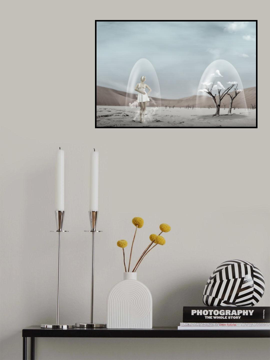 The new era I Poster och Canvastavla