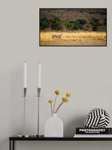 Emerging Runner Poster och Canvastavla