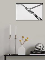 crossing Poster och Canvastavla