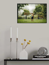 No.1 Poster och Canvastavla