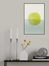 Watercolor Minimal Set #4 Poster och Canvastavla