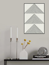 Minimalism Expression #2 Poster och Canvastavla