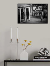 Scenes from a street with no name Poster och Canvastavla