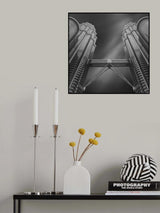 Petronas Poster och Canvastavla