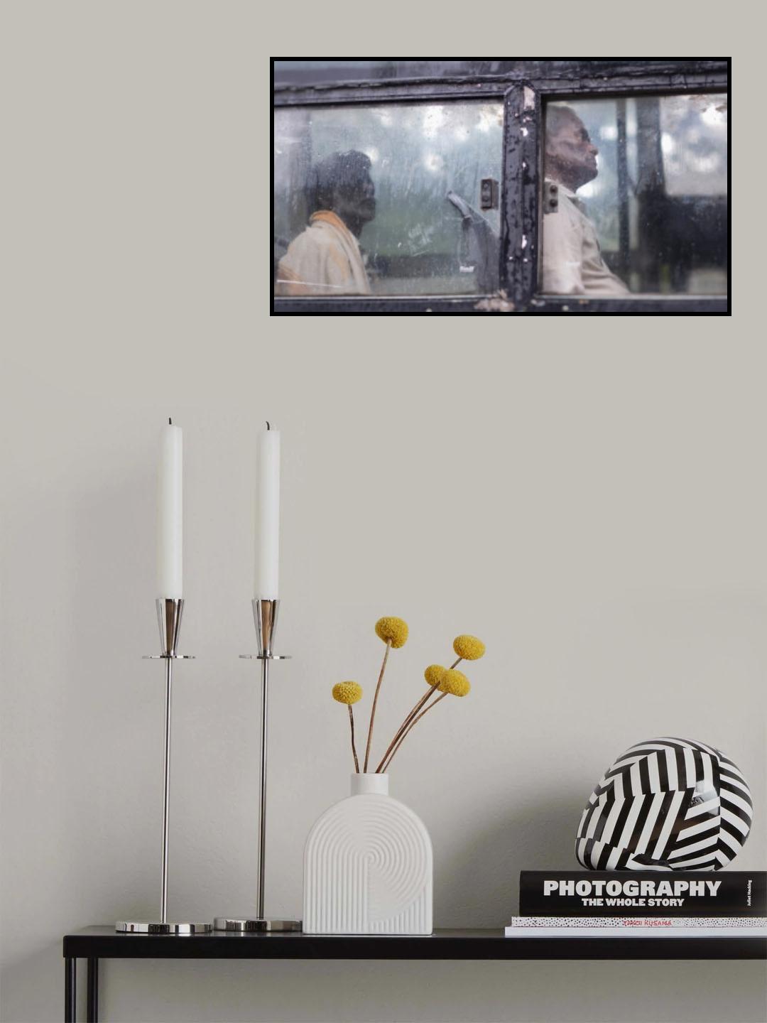 Back home Poster och Canvastavla
