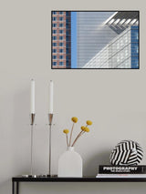 Facades Poster och Canvastavla