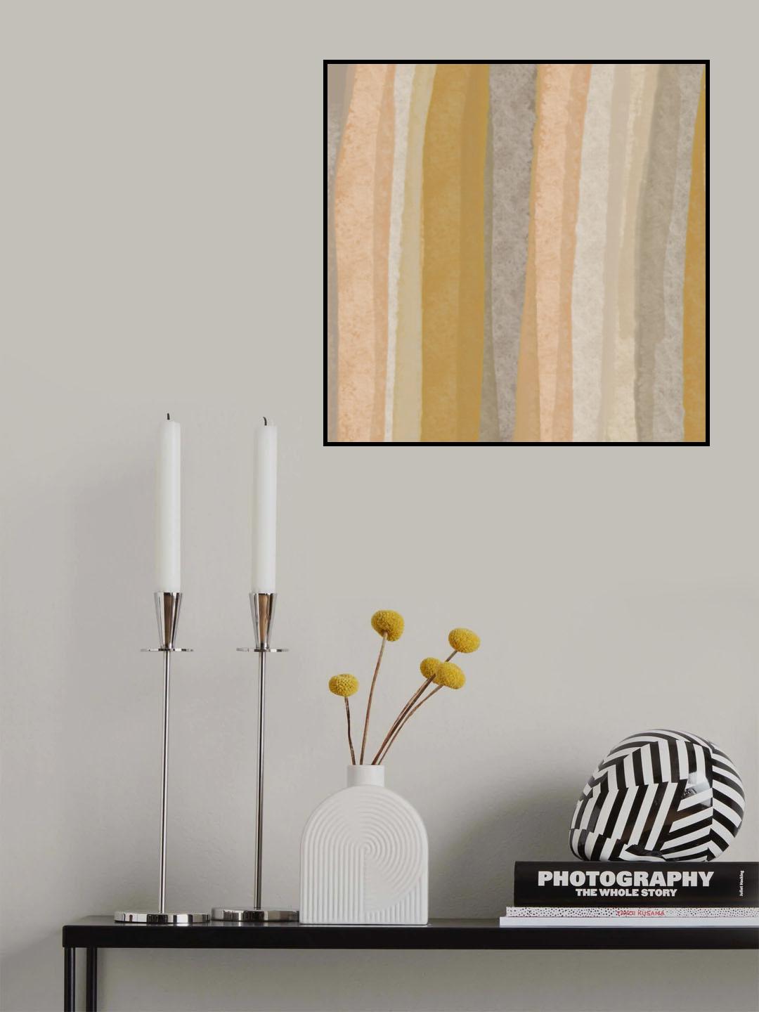 Collis Poster och Canvastavla