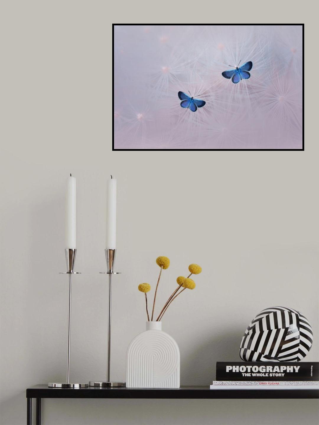 With You Poster och Canvastavla