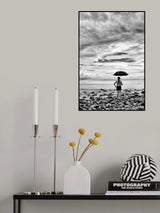 Facing the Storm Poster och Canvastavla