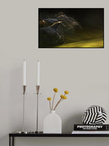 horsepower Poster och Canvastavla