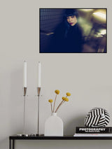 NIGHT Poster och Canvastavla