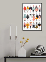 Staywarm Meszelyilka Poster och Canvastavla