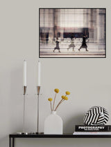 Rush Poster och Canvastavla