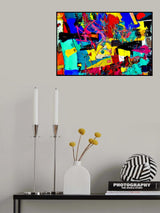 untitled Poster och Canvastavla