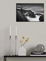 The lighthouse Poster och Canvastavla