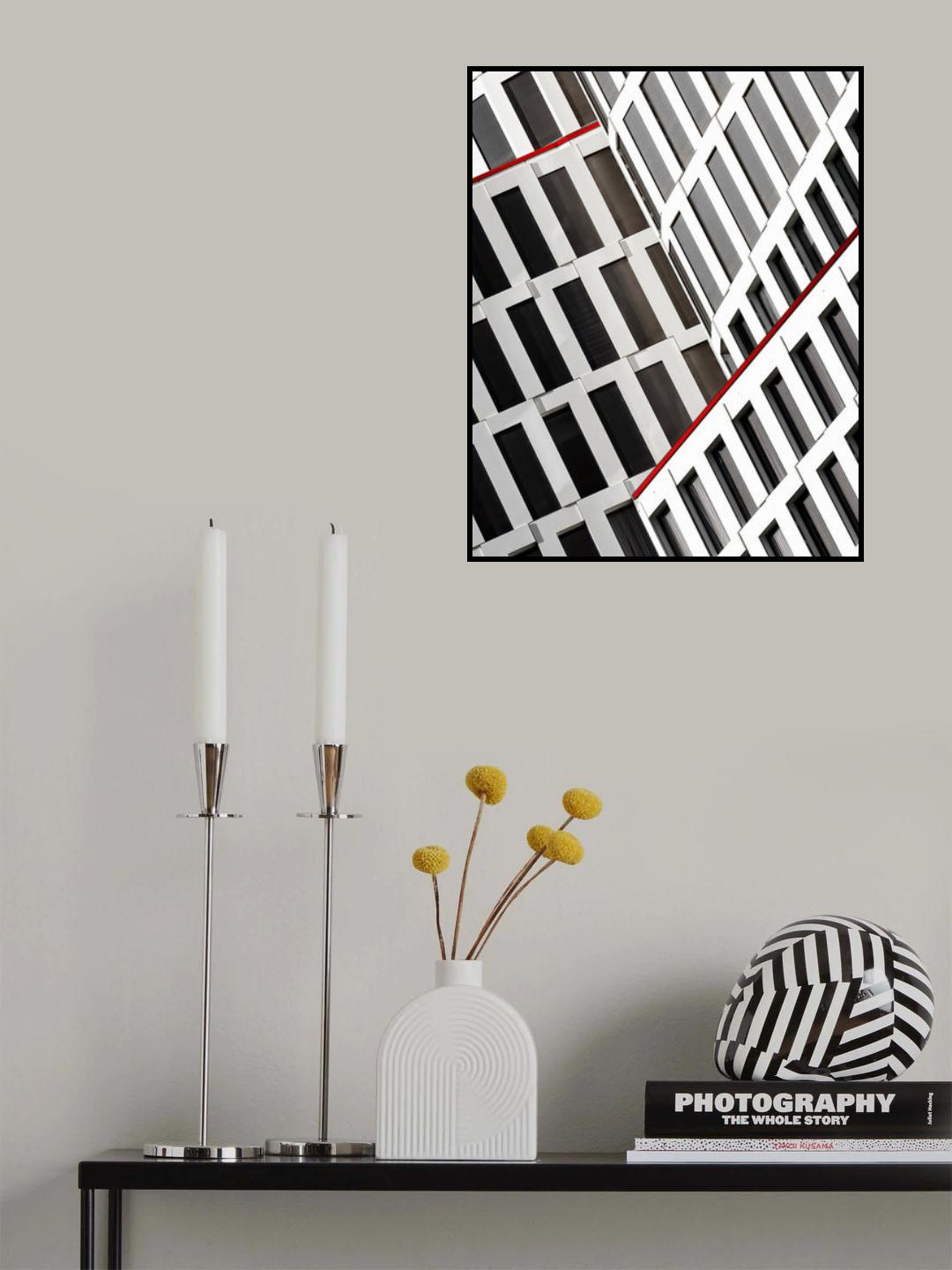 ..Jenga.. Poster och Canvastavla