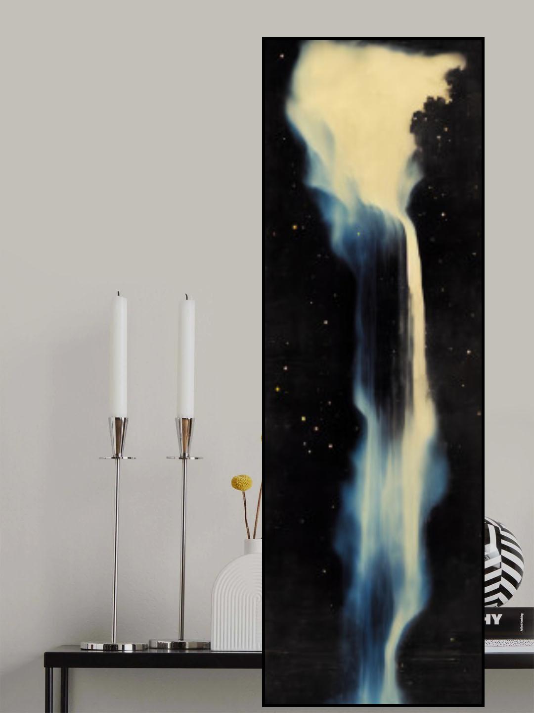 Water From Above Poster och Canvastavla
