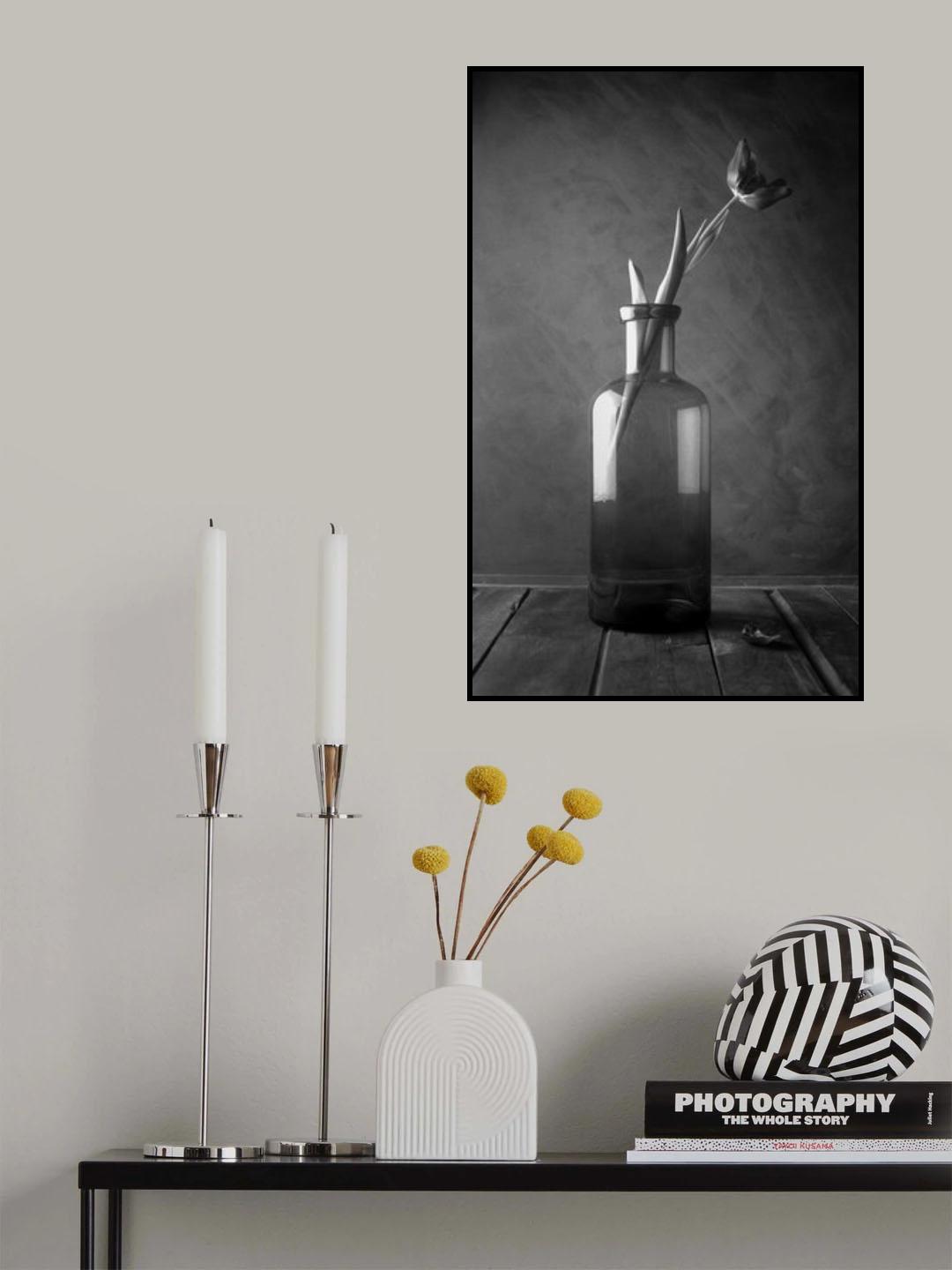 Never die Poster och Canvastavla