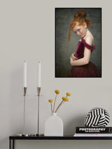 Nina Poster och Canvastavla