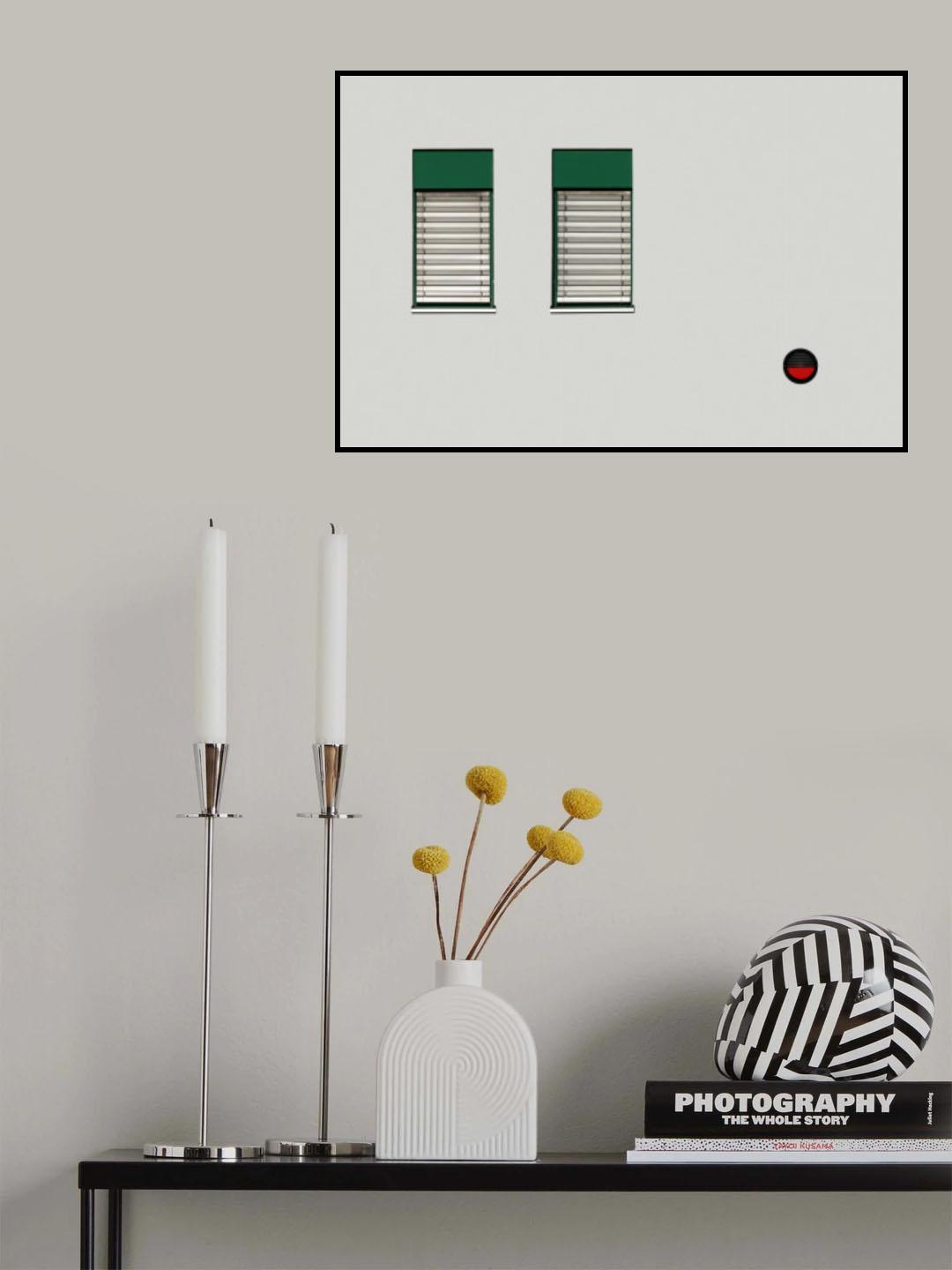 Listen Poster och Canvastavla