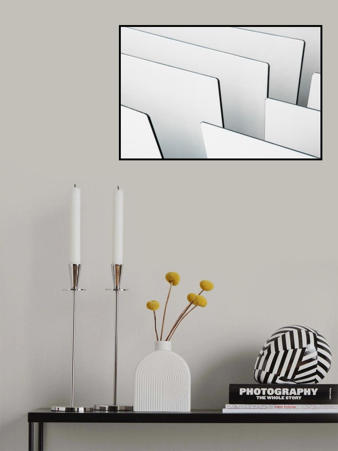 tablets Poster och Canvastavla