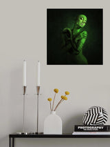 Karma Chameleon Poster och Canvastavla