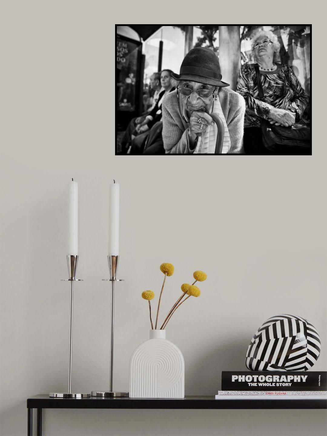 s/t Poster och Canvastavla