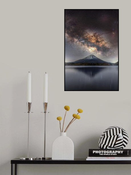 Sanctuary of Stars Poster och Canvastavla