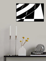 Starting area Poster och Canvastavla
