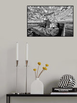 salt lives Poster och Canvastavla