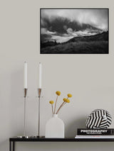 To the mountain of cloud Poster och Canvastavla