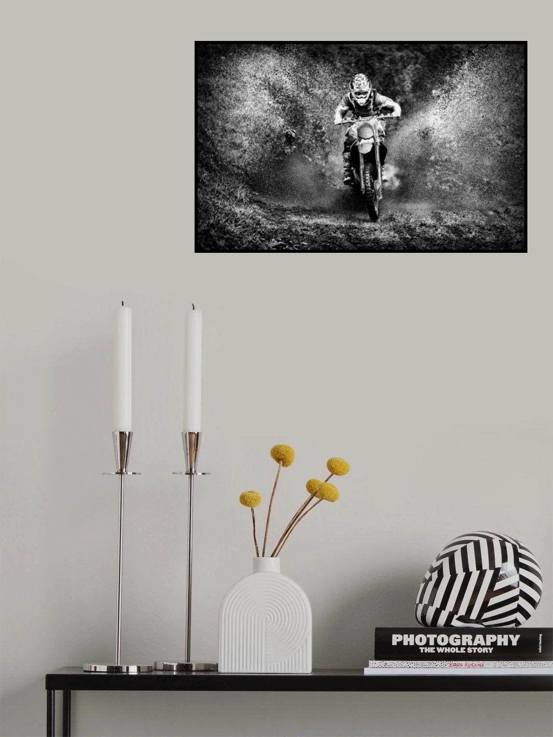 * Poster och Canvastavla