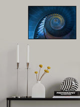 Caracol Poster och Canvastavla