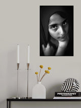Silent Strength Poster och Canvastavla