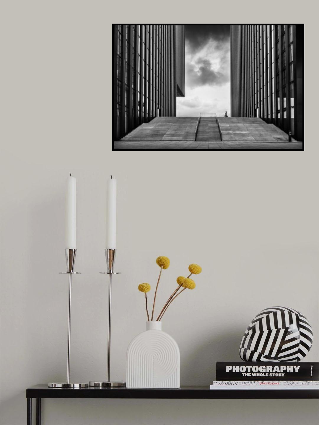 Perspective Poster och Canvastavla
