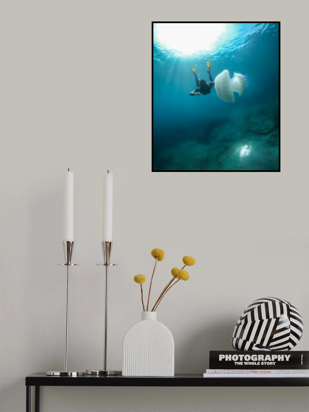 Jellyman Poster och Canvastavla