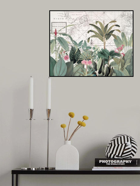 Exotic Wildlife 005 1 Poster och Canvastavla