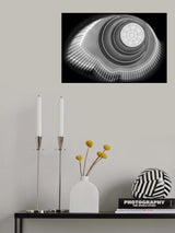 staircase abstract Poster och Canvastavla
